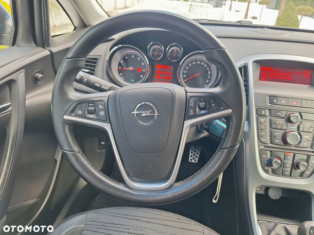 Opel Astra 1.6 Active EU6 - 30