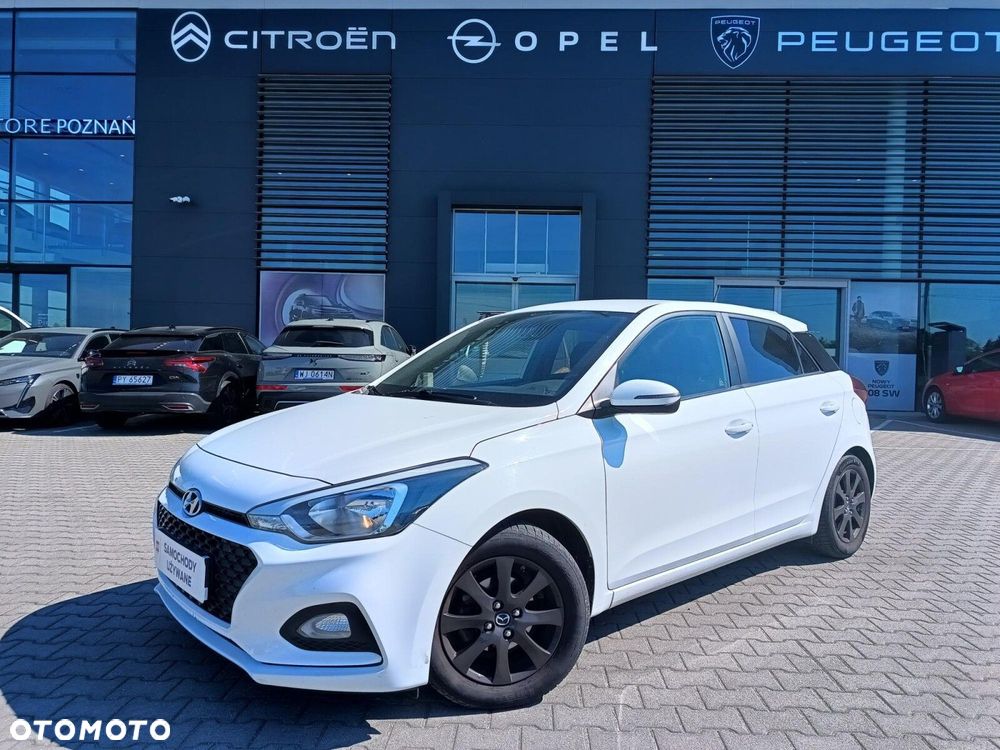 Hyundai i20 1.2 GET - 2