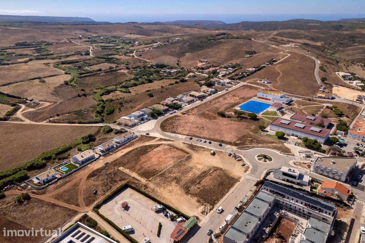 Terreno para construção em Vila do Bispo - Grande imagem: 3/9
