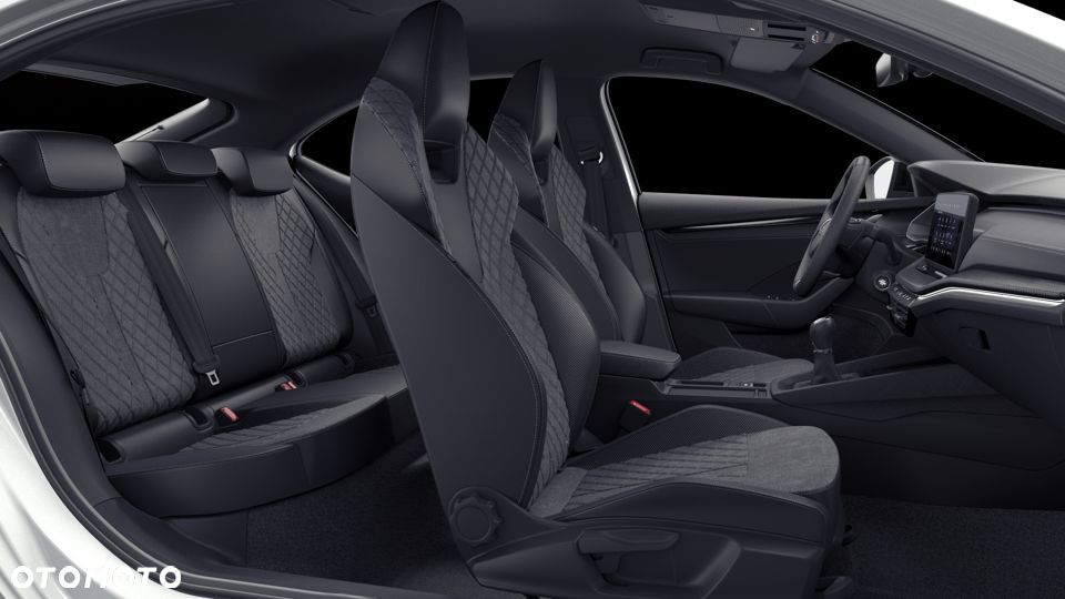 Skoda Octavia 1.5 TSI ACT Sportline - 6