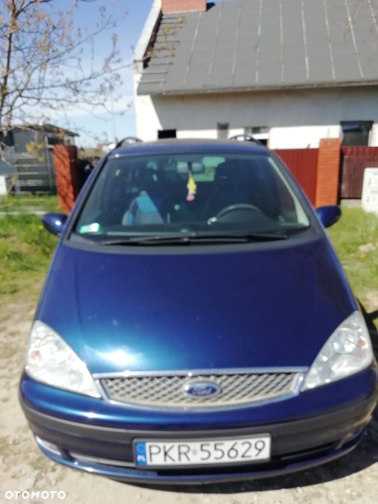 Ford Galaxy 1.9 TDI Trend X - 2