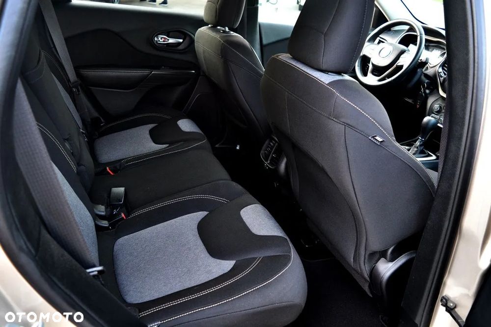 Jeep Cherokee 3.2 V6 Active Drive Lock Trailhawk - 16