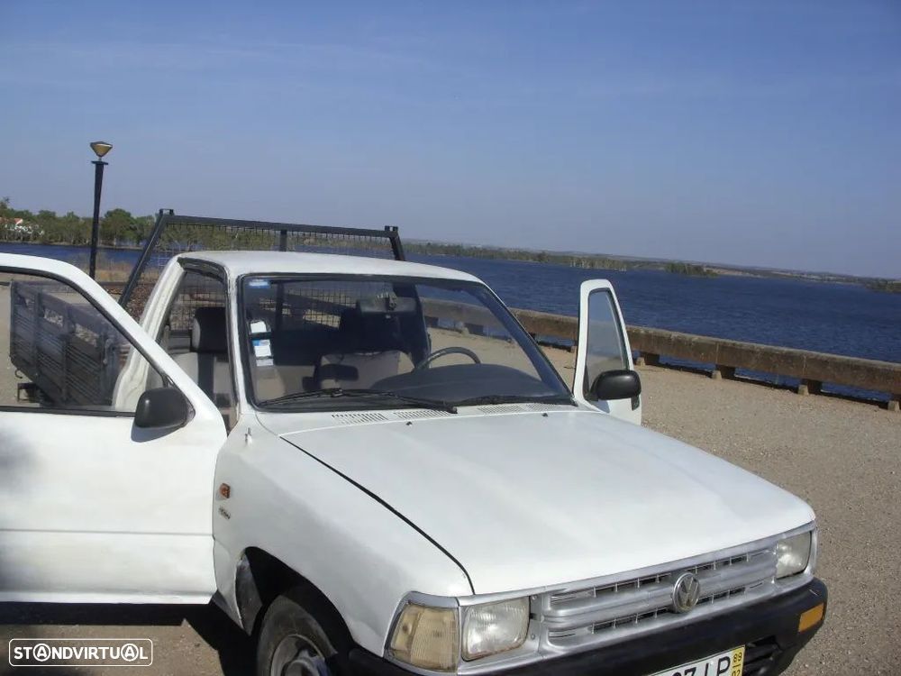 VW Taro - 2