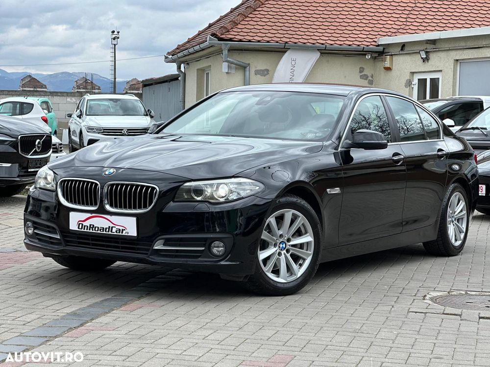 BMW Seria 5 520d Aut. - 2