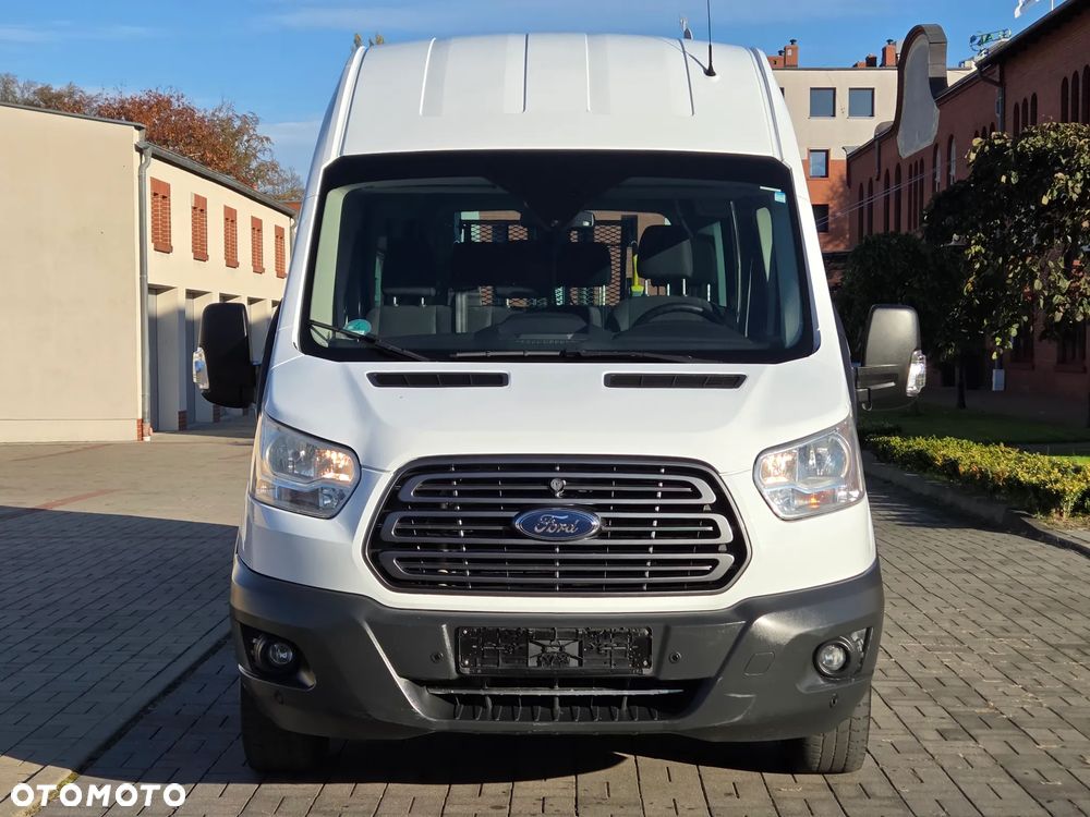 Ford Transit - 8