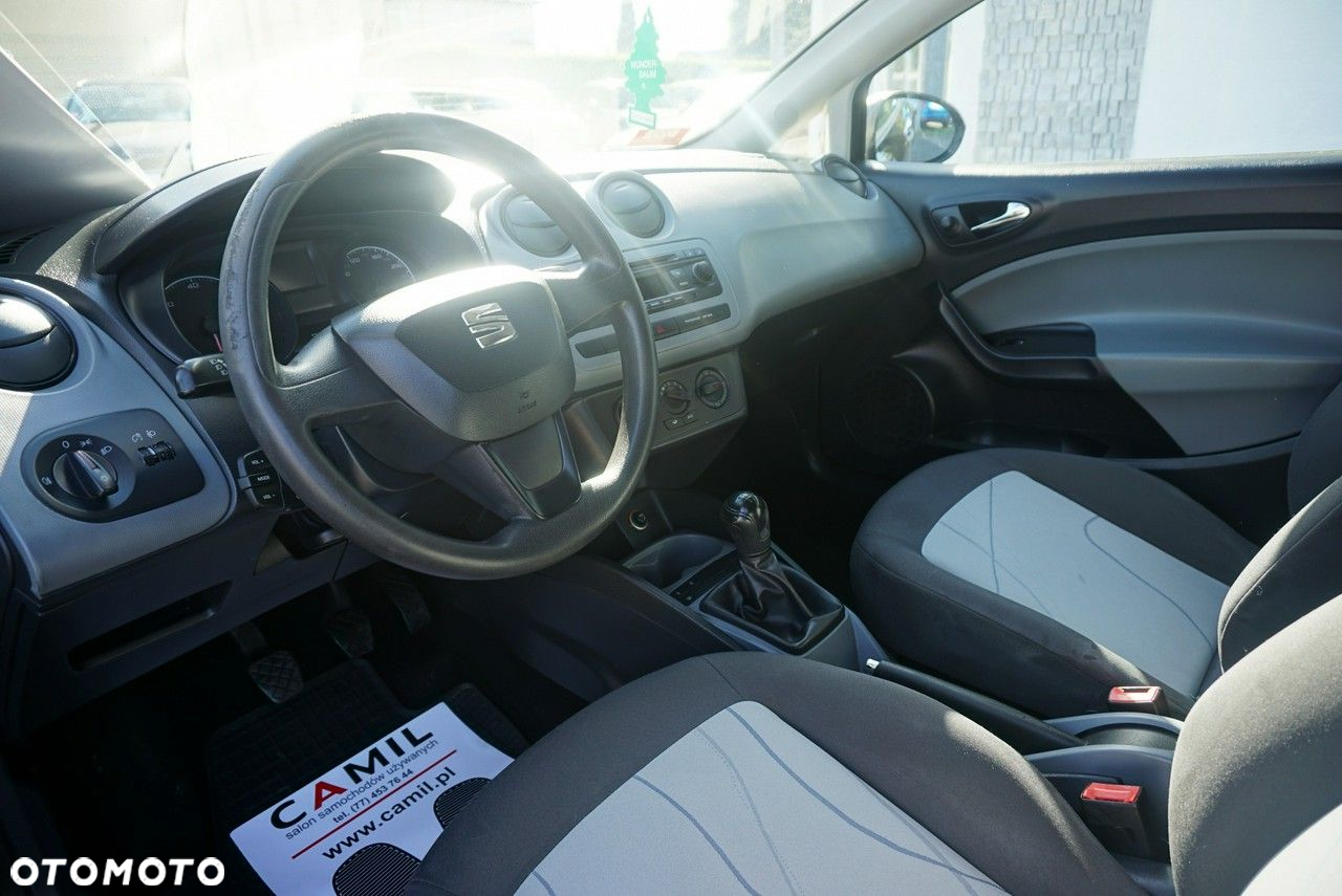Seat Ibiza SC 1.2 TDI CR Ecomotive Style - 8