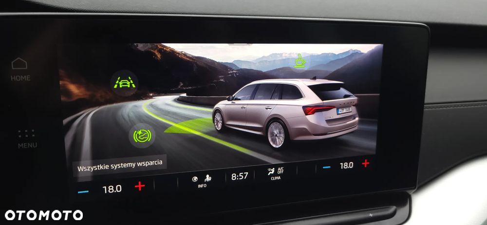 Skoda Octavia 1.5 TSI e-TEC DSG Sportline - 25