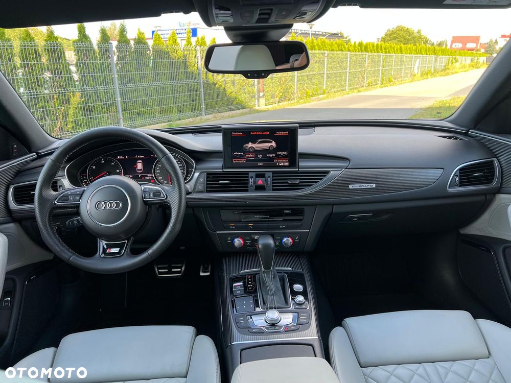 Audi A6 Avant 3.0 TDI competition quattro tiptronic - 28
