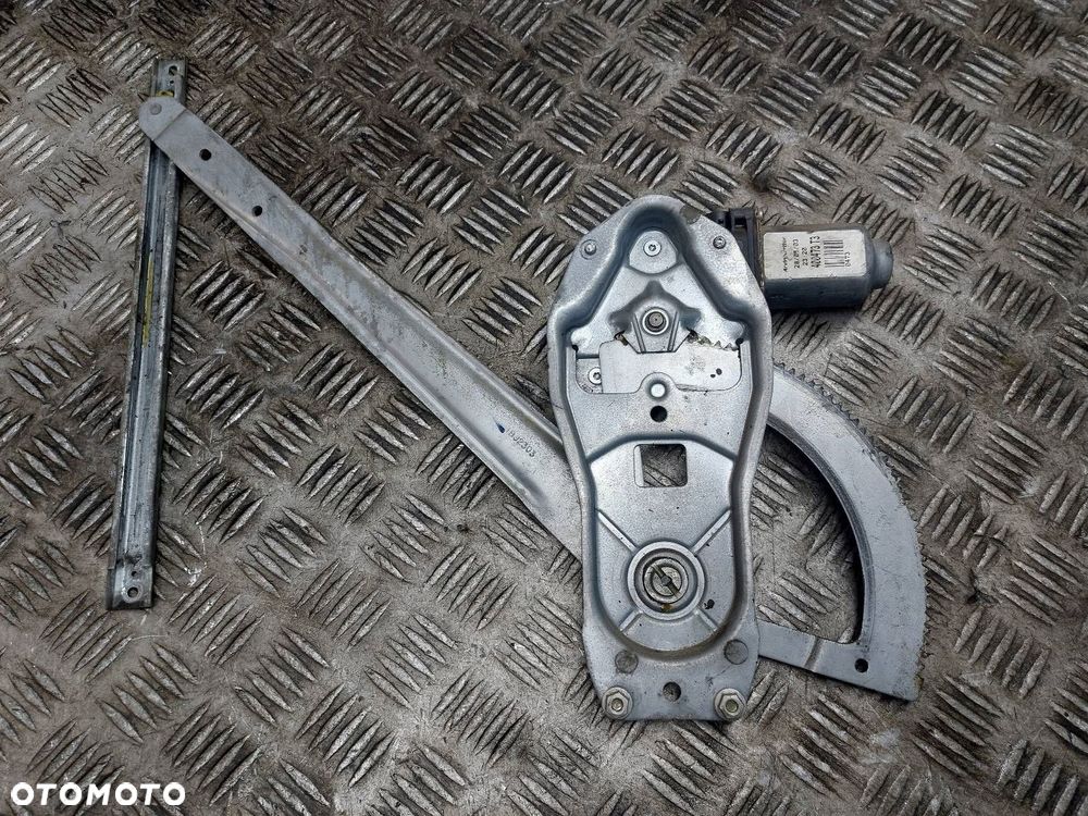 MECHANIZM SZYBY LEWY PRZÓD FORD TRANSIT V VI MK5 MK6 00-06 400473T3 - 1