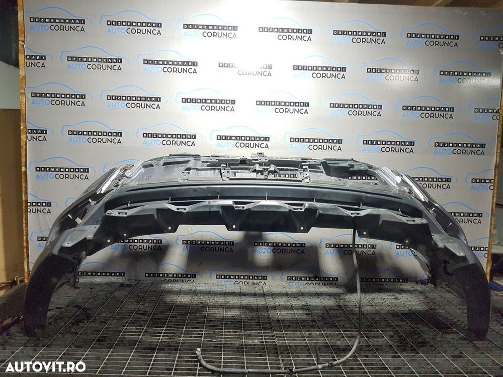 Bara fata Mitsubishi Outlander III Facelift 2015 - 2018 ARGINTIU (810) Diesel model cu ... - 4