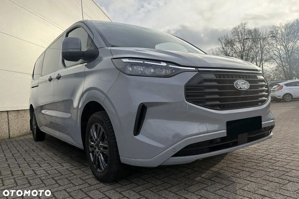 Ford Transit Custom - 3