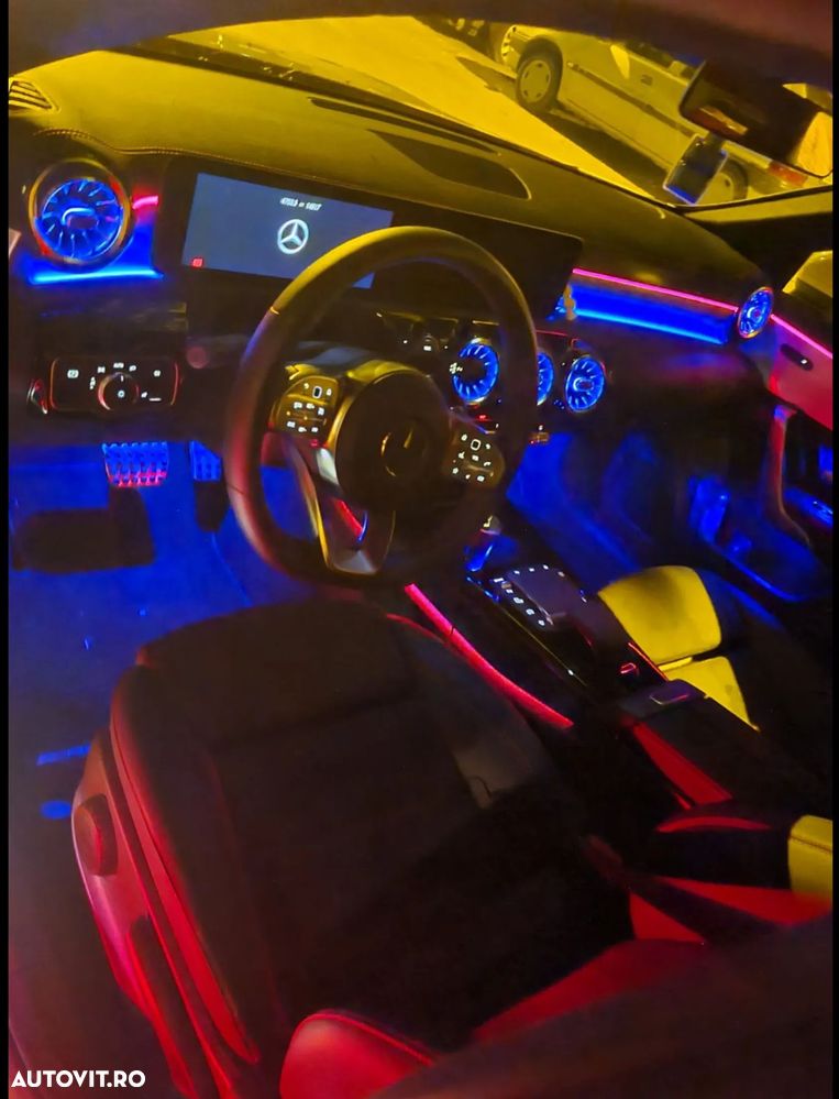 Mercedes-Benz CLA 200 SB Aut. - 17
