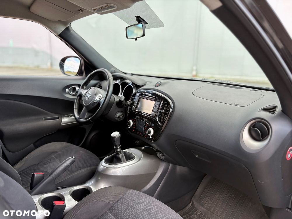 Nissan Juke 1.5 dCi N-Way - 12