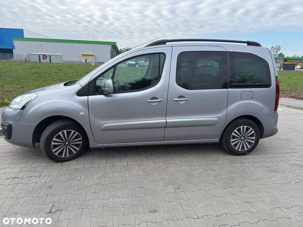 Peugeot Partner - 5
