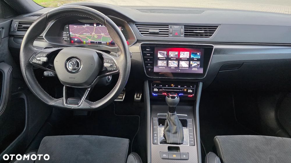Skoda Superb 2.0 TDI Sportline DSG - 5
