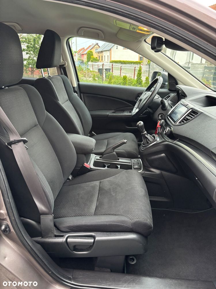 Honda CR-V 2.0i-VTEC 2WD Comfort - 27