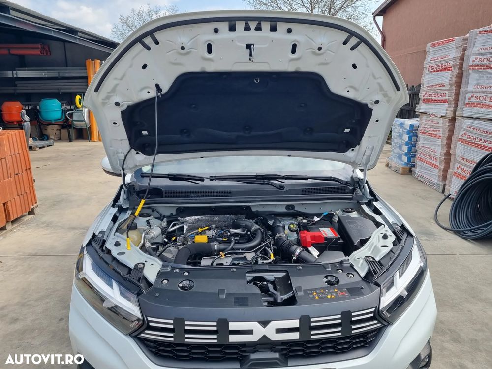 Dacia Logan TCe 90 MT6 Comfort - 11