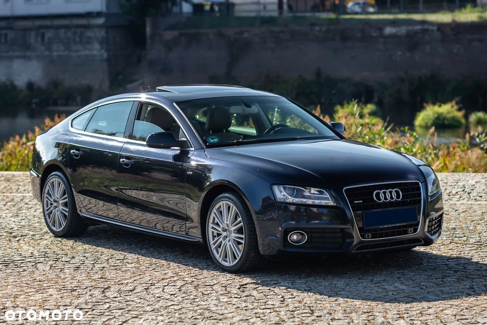 Audi A5 Sportback 3.0 TDI quattro DPF S tronic - 9