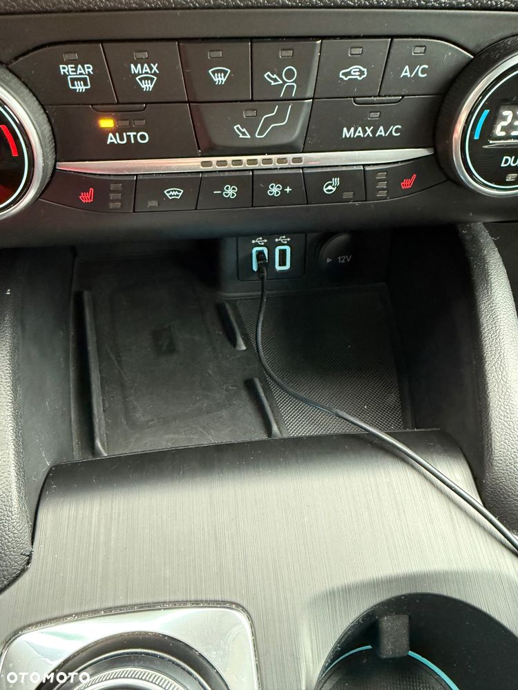 Ford Focus 1.5 EcoBlue Start-Stopp-System ACTIVE X - 17