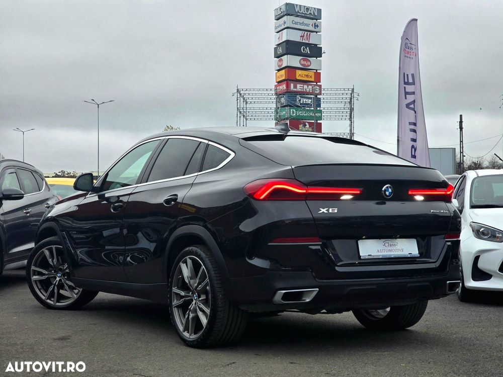 BMW X6 - 5