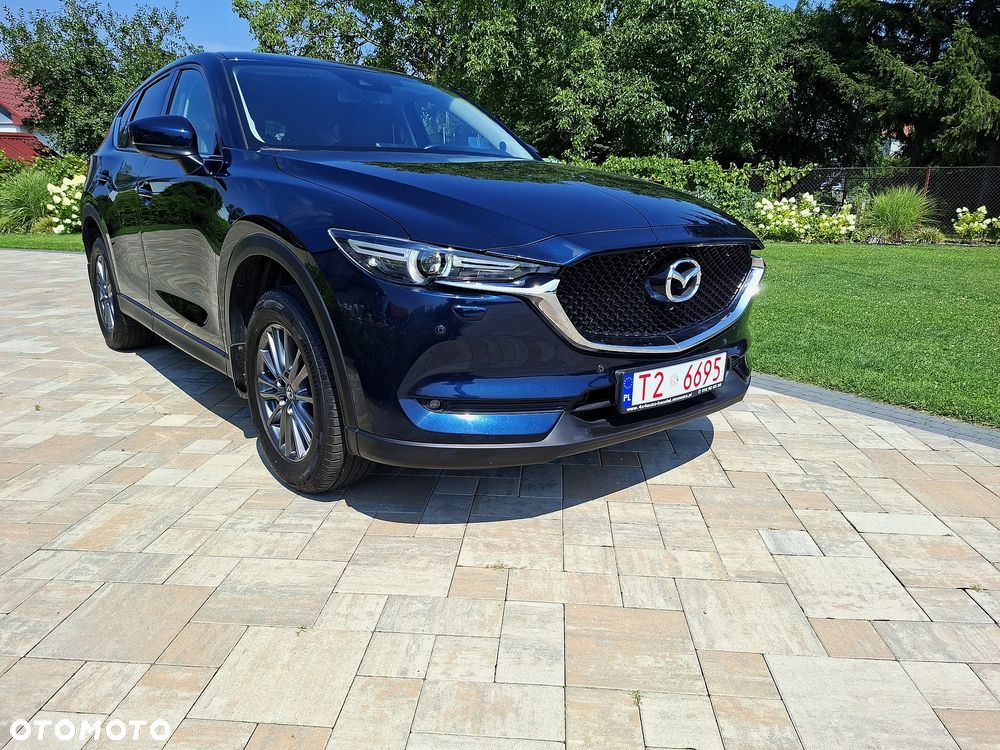 Mazda CX-5 - 8