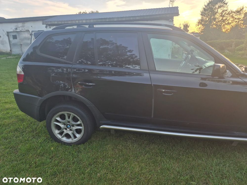 BMW X3 2.0d - 5