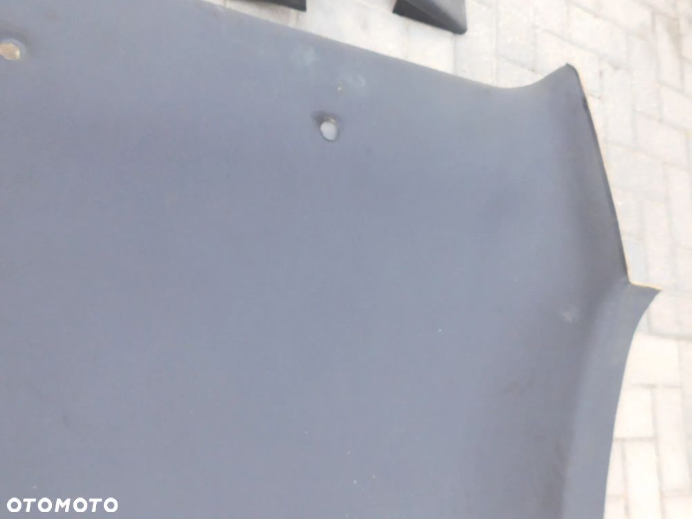 podsufitka BMW E81 3D M-PAKIET CZARNA - 8