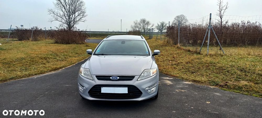 Ford Mondeo 2.0 TDCi Ghia X - 3