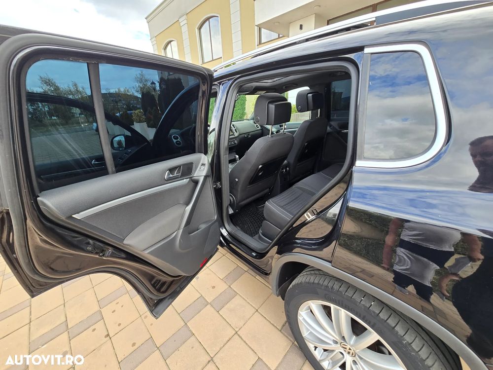 Volkswagen Tiguan - 7