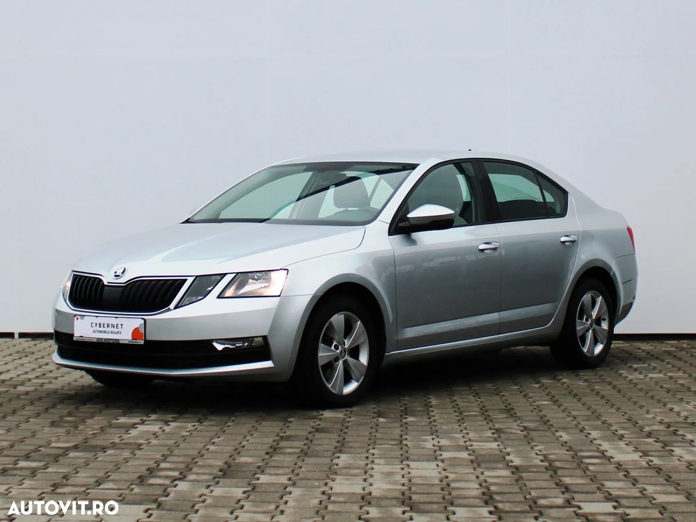 Skoda Octavia 2.0 TDI Ambition - 1
