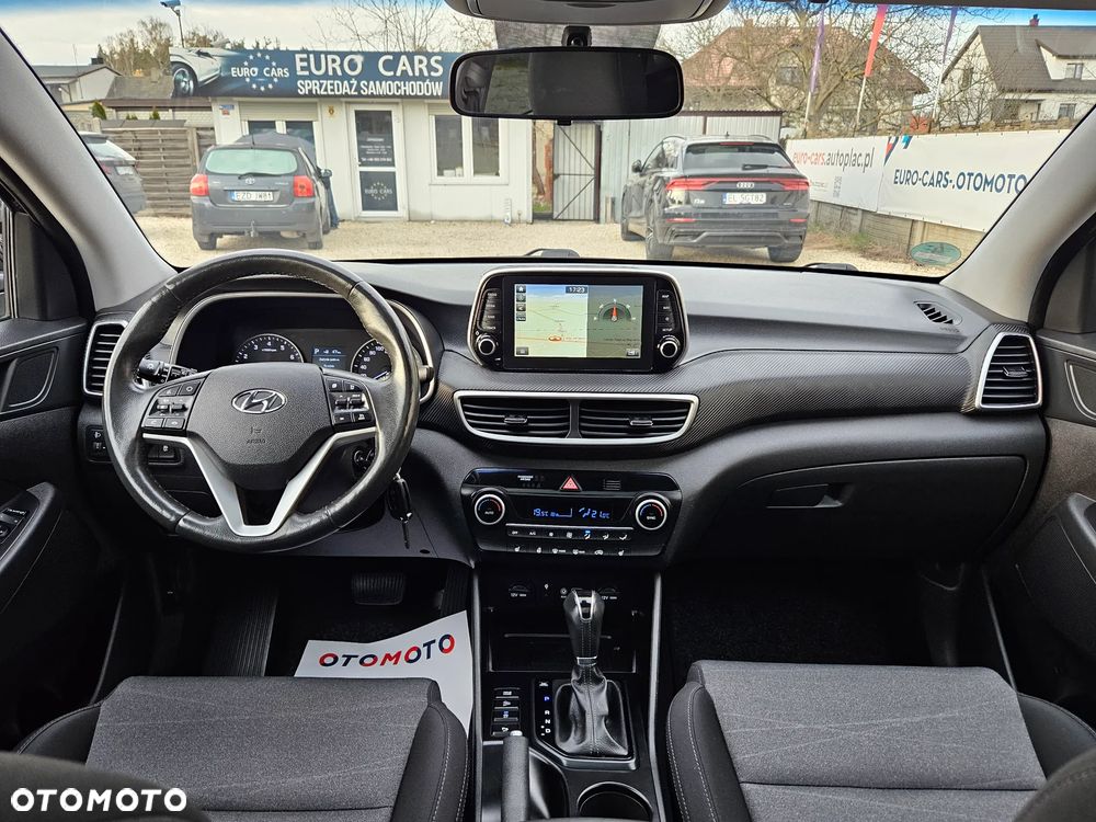 Hyundai Tucson 1.6 Turbo 2WD DCT Passion Plus - 26