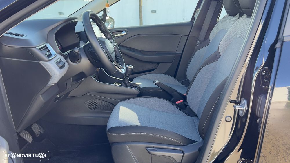 Renault Clio 1.5 Blue dCi Limited - 16