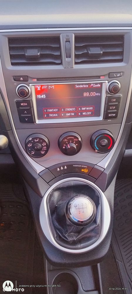 Toyota Verso S 1.33 Life - 21