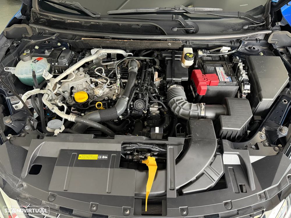 Nissan Qashqai 1.3 DIG-T N-Connecta LED - 28