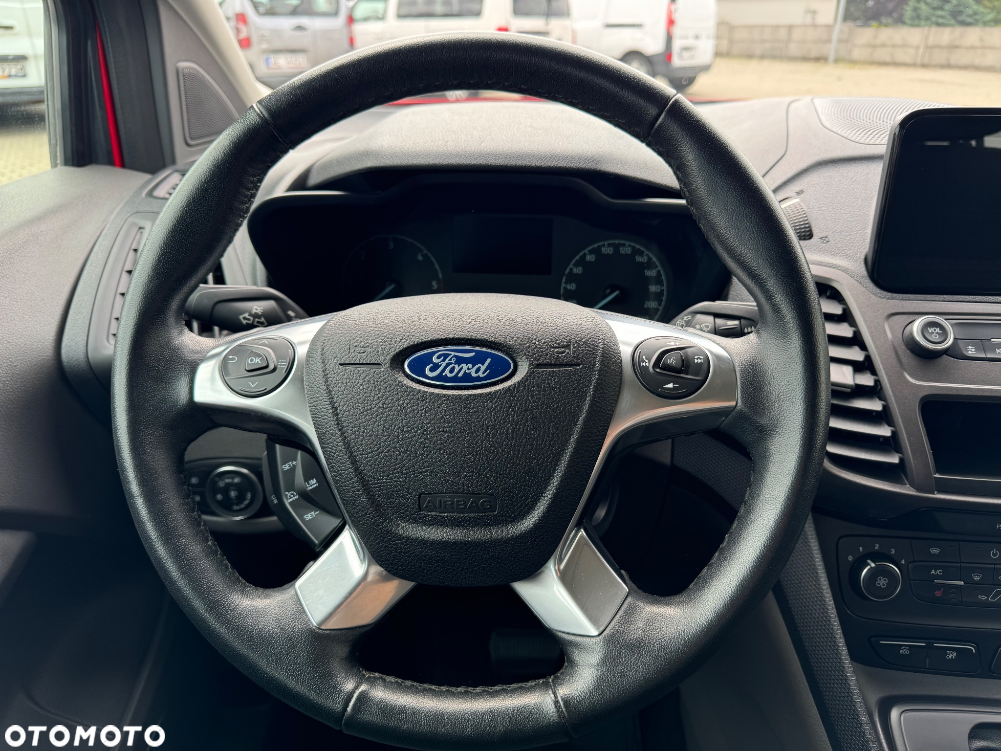 Ford Transit Connect Kombi 230 L2 Trend PowerShift - 21