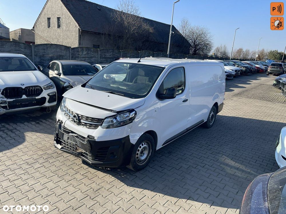 Opel Vivaro - 1