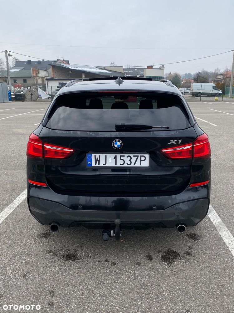 BMW X1 xDrive25i M Sport sport - 8