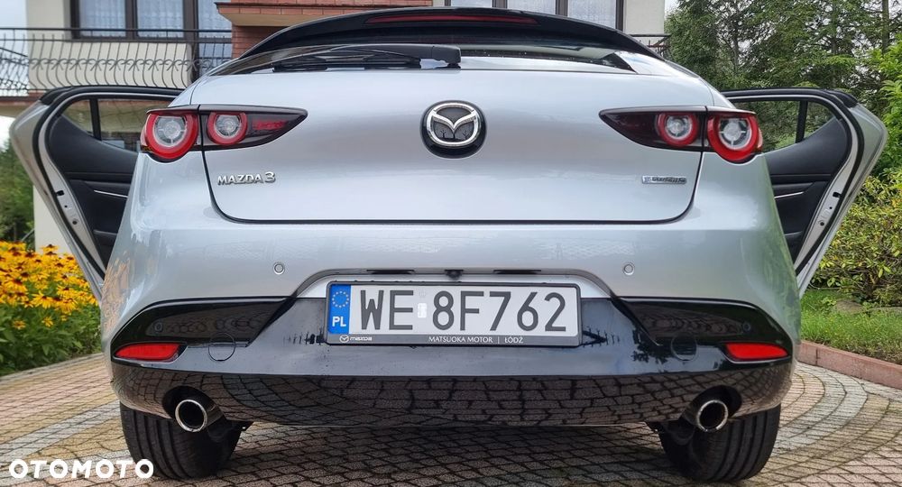 Mazda 3 2.0 mHEV Kanjo - 11