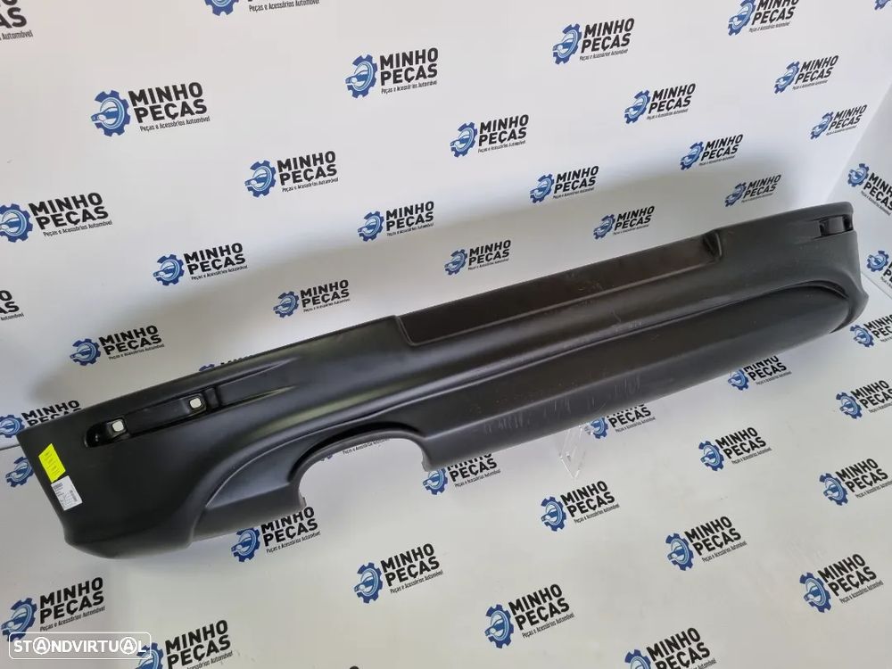 Difusor Traseiro Golf 5 R32 Saída Lateral - 4