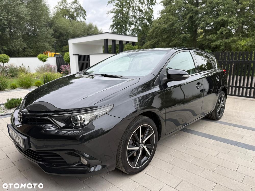 Toyota Auris 1.2 T Premium - 1