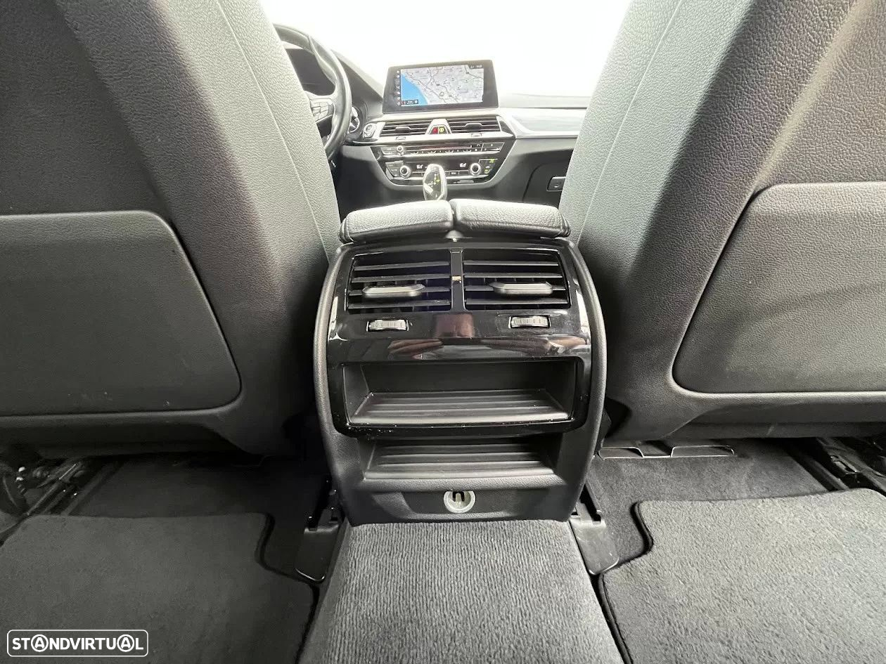 BMW 520 d Line Luxury Auto - 44