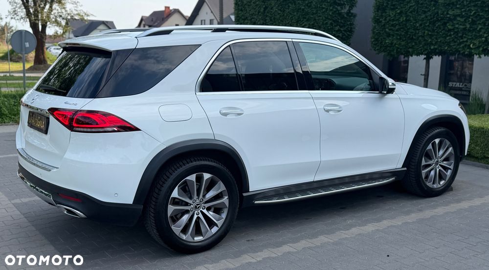 Mercedes-Benz GLE - 15