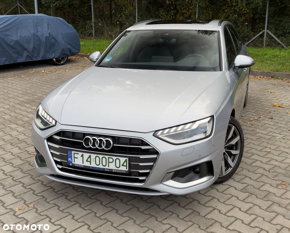 Audi A4 Avant 35 TDI S tronic - 24