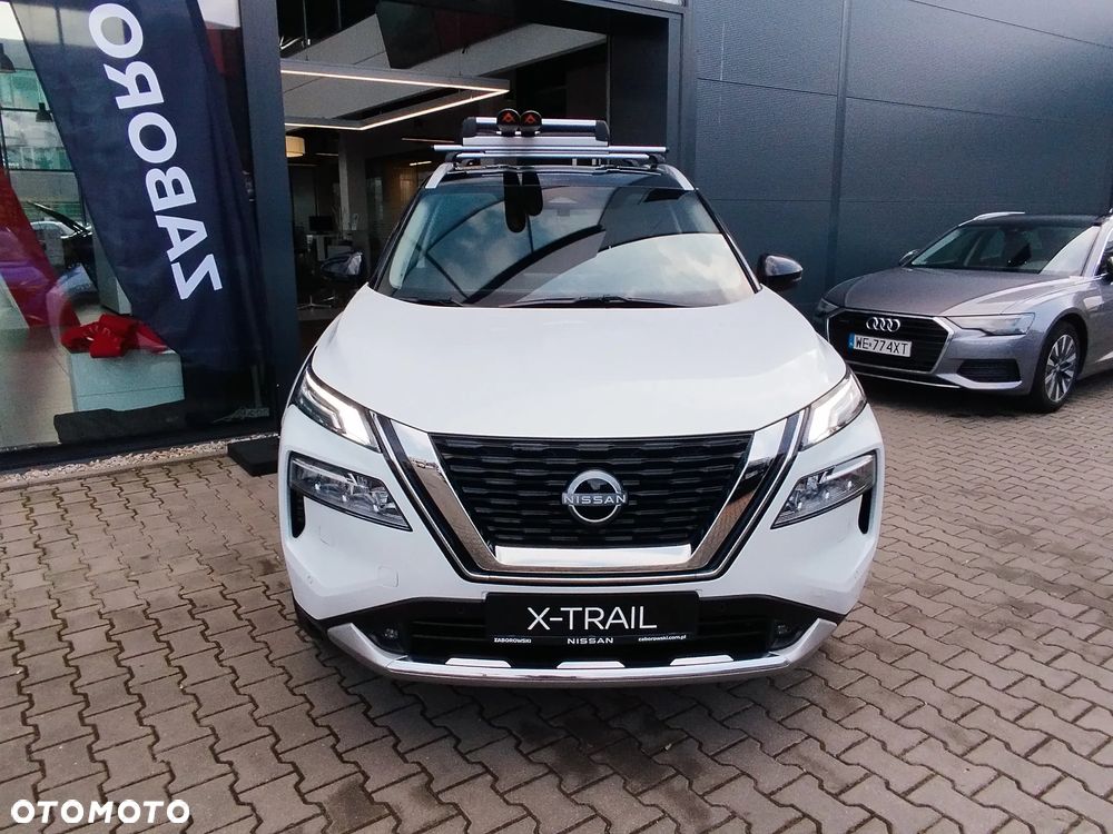 Nissan X-Trail 1.5 VC-T MHEV Tekna 2WD Xtronic - 3