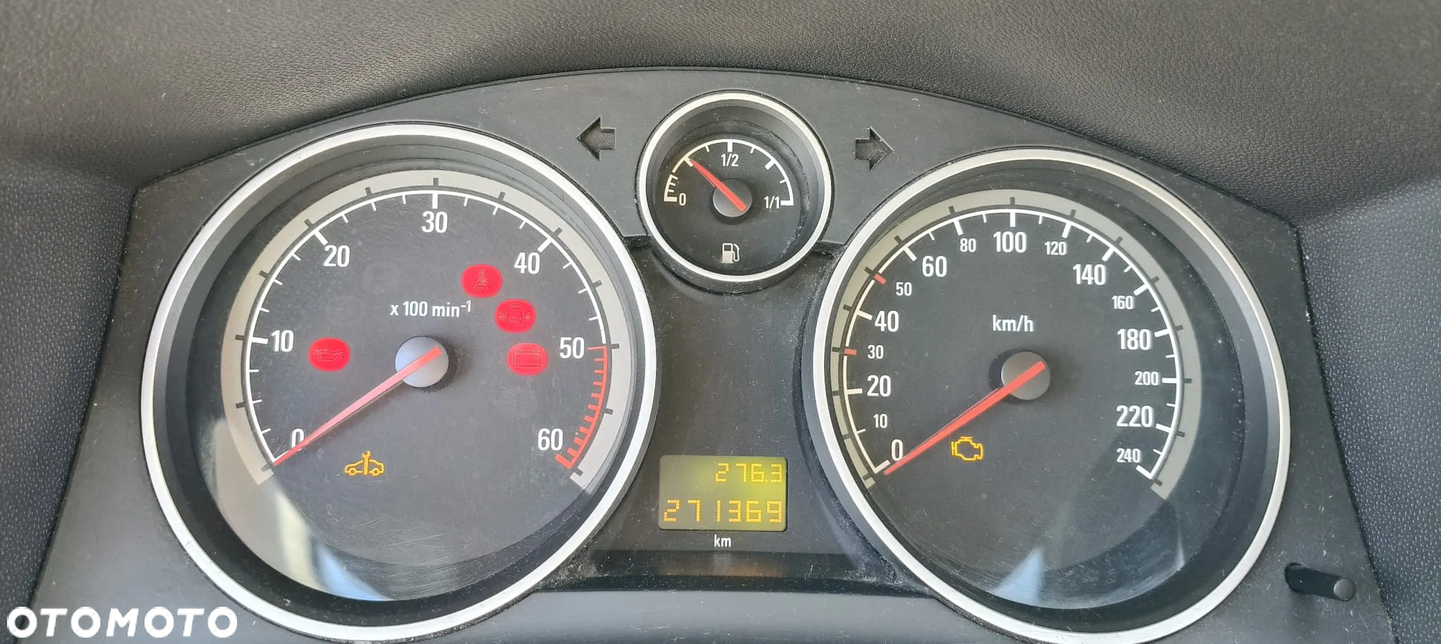 Opel Zafira 1.9 CDTI Elegance - 14