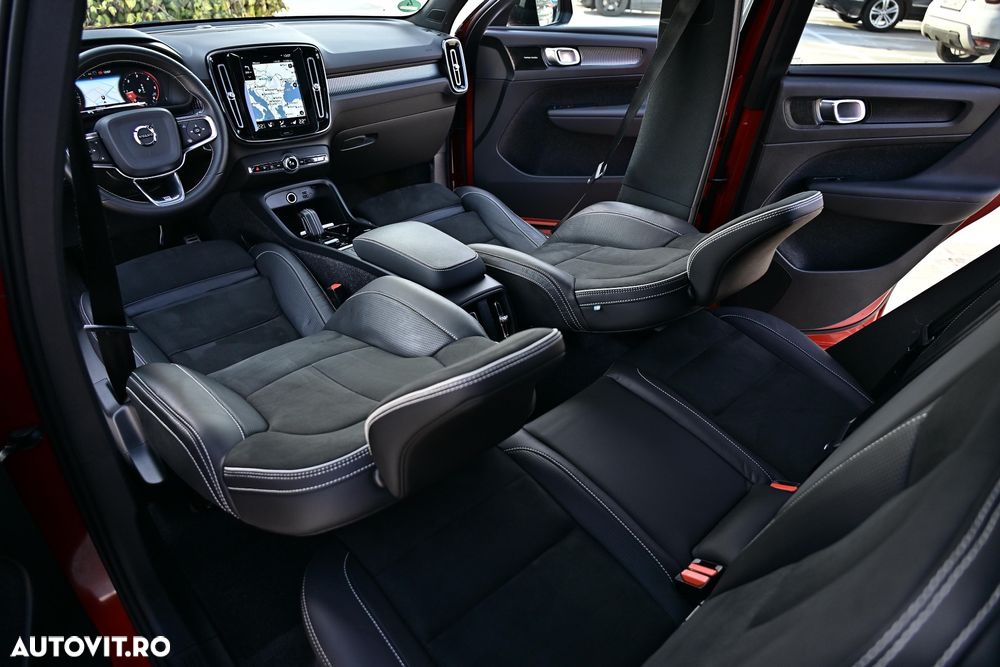 Volvo XC 40 D4 AWD Geartronic R-Design - 3