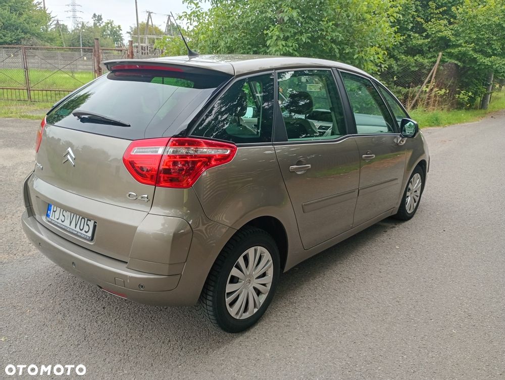 Citroën C4 Picasso - 5