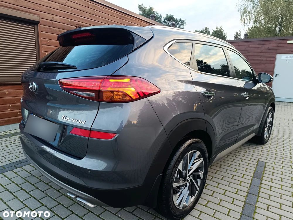 Hyundai Tucson 1.6 T-GDi Style 2WD - 5