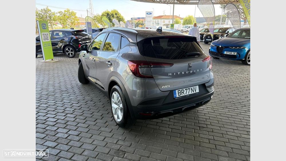 Mitsubishi ASX 1.0 MPI-T Invite - 9
