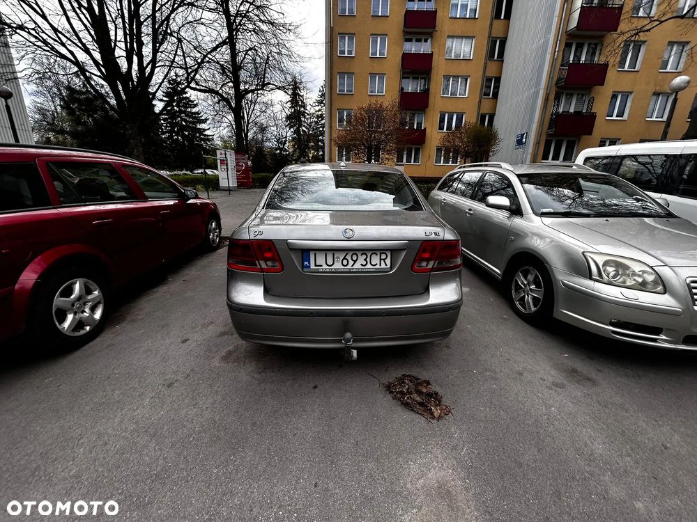 Saab 9-3 - 7